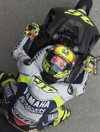 Valentino rossi is renowned for his distinctive helmet designs. Valentino Rossi Helmet 9gag