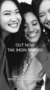 D'LIMA Debut Single 'Tak Ingin Sendiri' Release Today!