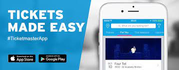 Purchasing tickets has never been easier. Ticketmaster Co Uk Ticketmaster App For Iphone
