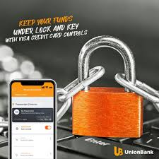Cards are issued and serviced by union bank card services, a division of mufg union bank, n.a. Union Bank Of The Philippines On Twitter Safety And Control Over Your Visa Credit Card Done Instantly Lock And Unlock Your Card And Enable And Disable Online And Foreign Transactions On Your