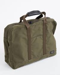Porter Shorthauler Bag Bags Porter Bag Mens Suitcase