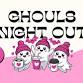 Ghouls Night Out at The Vibrant Book Club - The Vibrant Book Club, 390 N 500 W Suite 100A Event Image