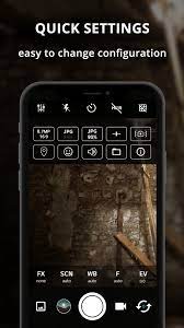 Procam x convertirá su teléfono en la cámara profesional que desea ser, con control total . Procam X Lite 1 10 Apk App Android Apk App Gallery