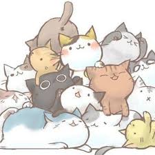 Resultado de imagen para nekos kawaii