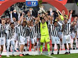 The latest juventus news from yahoo sports. Juventus Win Italian Cup For 14th Time As Fans Return Football News Times Of India