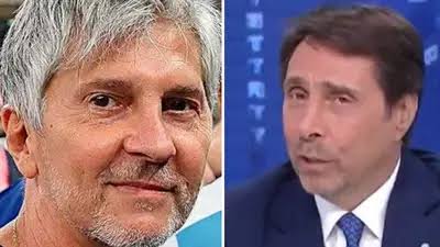 Revelaron el motivo de la bronca de Jorge Messi con Feinmann: "La  situación" | El Destape