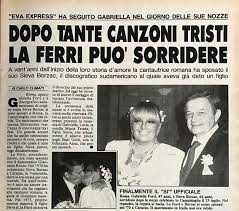 Find the perfect gabriella ferri stock photos and editorial news pictures from getty images. Gabriella Ferri Roma Nel Cuore Latina Citta Aperta
