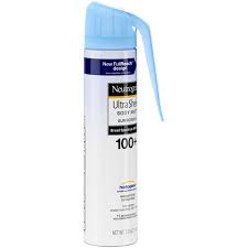 Neutrogena Ultra Sheer Body Mist Sunscreen Spf 100 Hy Vee Aisles Online Grocery Shopping