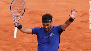 Official tennis player profile of fabio fognini on the atp tour. Rafael Nadal Suffers Shock Defeat To Fabio Fognini Cnn