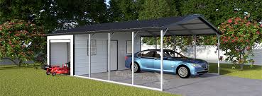 Import quality carport supplied by experienced manufacturers at global sources. Carports Garages Barns Rv Covers And Commercial Buildings Village Carports