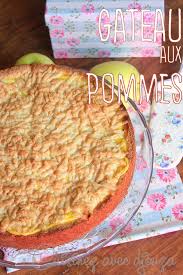 Gateau Aux Pommes Fondantes A La Creme Patissiere Recette Gateau Aux Pommes Gateau Creme Patissiere La Cuisine De Djouza