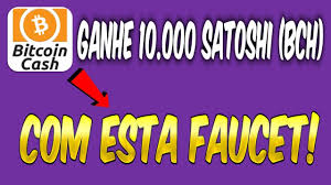 Bitcoin satoshi to united states dollar, chinese yuan, euro, british pound sterling quick conversion. 10000 Satoshi De Bitcoin Cash Bch No Ato Youtube