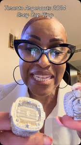 I haven’t seen one quite like this! The attention to details is incredible.  #bling #Argos