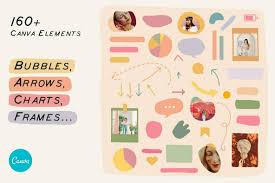 Graphic design cool fonts font pairing typographic design canva design canvas website read along for the ultimate list of canva free & pro serif fonts you should know about to create tool design canva design canvas design elements marketing graphics brand design iphone notes. Canva Elements Bubbles Arrows Fra E6686 Youworkforthem