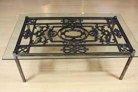 5 out of 5 stars. French Wrought Iron Coffee Table