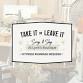 Take it-or-Leave It