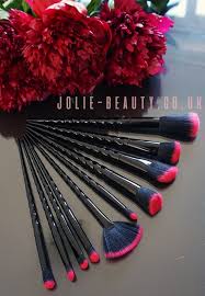 Gothic Unicorn Makeup Brushes From Jolie Beauty Co Uk Unicorn Makeup Brushes Unicorn Makeup Top Makeup Products