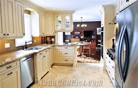 18 posts related to venetian gold granite white cabinets. New Venetian Gold With White Cabinets From United States Stonecontact Com