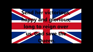 Uk National Anthem Lyrics Hq Anthem Lyrics Lyrics National Anthem