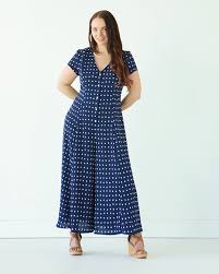 The decade may have ended nearly 20 years ago, but that just means it's high time for a resurgence in 90s fashion. Terrific Tea Dresses Make The Patterns From Gbsb6 Sewing Bee Episode 1