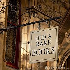 One Day I Want To Open A Bookstore With A Sign Like This Above The Door Rare Books Antique Books Old Books