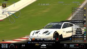 To earn gifts in this event, the player must win 1st place in the championship overall nascar series. B Spec Races Gran Turismo 6 Manual
