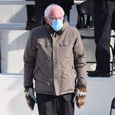 #billsmafia is a hashtag used to encapsulate the fandom of the national football league's buffalo bills. Best Bernie Sanders Inauguration Memes Sports Illustrated
