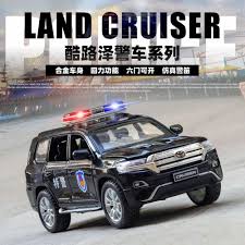 Toyota land cruiser 200 2016 1.0 for gta 5. Led Light Sound 1 32 Toyota Land Cruiser Prado Fire Police Alloy Metal Car Model Toys With Pull Back For Kids Birthday Gifts Diecasts Toy Vehicles Aliexpress