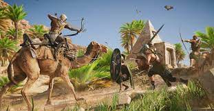 (why cant i get off this camel) assassins creed origins ep1. Assassin S Creed Origins Beginner S Guide