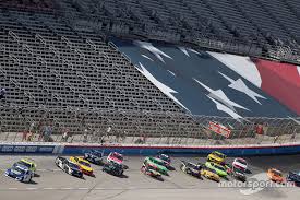 2017 monster energy nascar cup series race results. Red Flag At Texas As Crash Takes Out Several Contenders