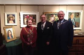 Old Masters' exhibition at Towneley Hall