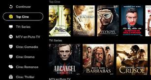 Pluto tv is an application which enables users to enjoy tv shows and movies covering a en este sentido la característica estrella de plutotv es watch live. Pluto Tv Llega A Espana Streaming De Video Gratis Y Con Anuncios Para Competir Con Netflix