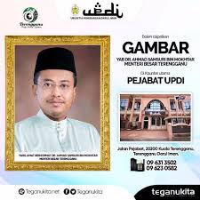Kesemua program melibatkan menteri besar terengganu, dato' seri ahmad razif abdul rahman terpaksa ditangguhkan ke satu. Teganukita Boleh Dapatkan Gambar Yab Dr Ahmad Samsuri Facebook