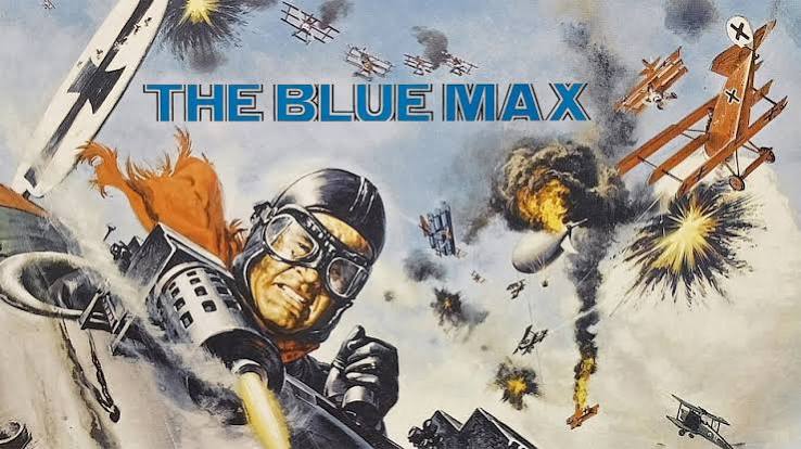 The Blue Max - Movie - Where To Watch