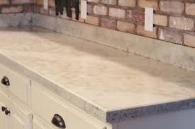 Painted Countertops How To From Laminate To Granite Two Paws Farmhouse