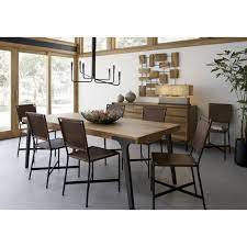 Marcel Teak Wall Art Reviews Crate And Barrel Leather Dining Chairs Leather Dining Teak Dining Table