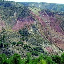 It generates about s frequently as gold ore , and drops one to two uranium when harvested. Mailuu Suu Hibakusha Worldwide