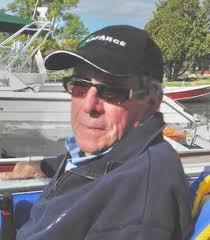 Obituary for George John Gardner