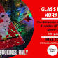 Festive Glass Fusion Workshop at The Britannia event image