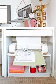 Help.cricut.com cricut setup for pc is an app, which aims users download multiple servers at the same time. The Best Cricut Desk Setup And Paper Organization A Touch Of La