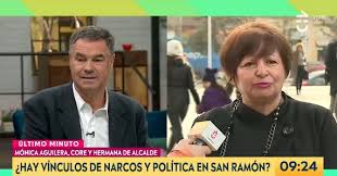 Denomínase alcalde municipal al funcionario ejecutivo indicado en el artículo 169 de la constitución política. El Cruce Entre Ossandon Y Hermana Del Alcalde De San Ramon