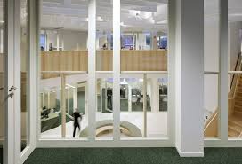 Zowel het kasteel als het gemeentehuis is nu bereikbaar vanaf het burgemeester omer de meyplein. Bba New Way Of Working Nominatie Voor Bestuurs En Dienstencentrum Sint Gillis Waas Architecten Els Claessens En Tania Vandenbussche Architectura Be