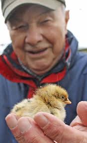 Soll sich keinen Schnupfen holen“