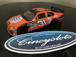 I have a couple of these duratrax vw bugs for sale. Carrera 1 32 At T Nascar Body 1 32 Slot Car New