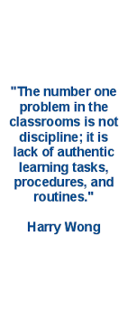 Harry Wong Education Quotes Quotesgram