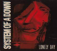 System Of A Down Lonely Day 2006 Cd Discogs