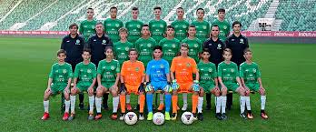 All information about fc st. Fco U 15