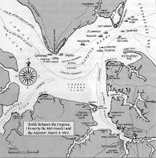 Only at&t stadium had a larger one. The Battle Of Hampton Roads