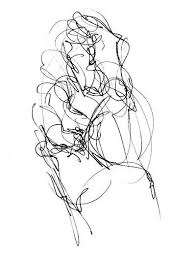 Express Motion And Feeling With Gesture Drawing Gesture Drawing Movement Drawing Drawings
