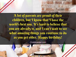 The circumstances surrounding your birth is not as important as the opportunity to live life. we are born once and we celebrate our birthday every year till our death but to be celebrated every year after our death makes our birth meaningful. 12 Happy 11th Birthday Wishes For Son To Cheer Him Up